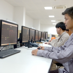 數字化監(jiān)測中心