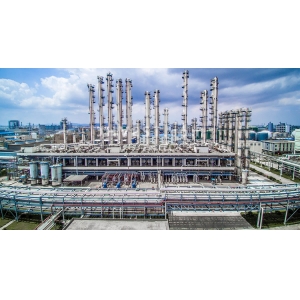 南區(qū)碳五聯合裝置